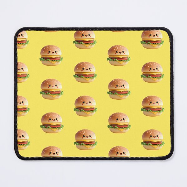 Item preview, Cartoonish Hamburger 2 designed and sold by Danzaiver.