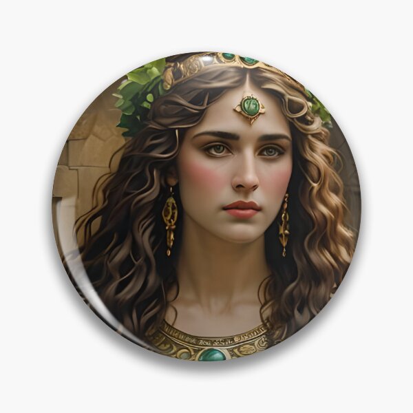 Item preview, Spurinna. Roman priestess haruspex. designed and sold by SoniaSarkali.
