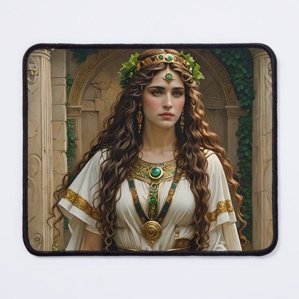Item preview, Spurinna. Roman priestess haruspex. designed and sold by SoniaSarkali.