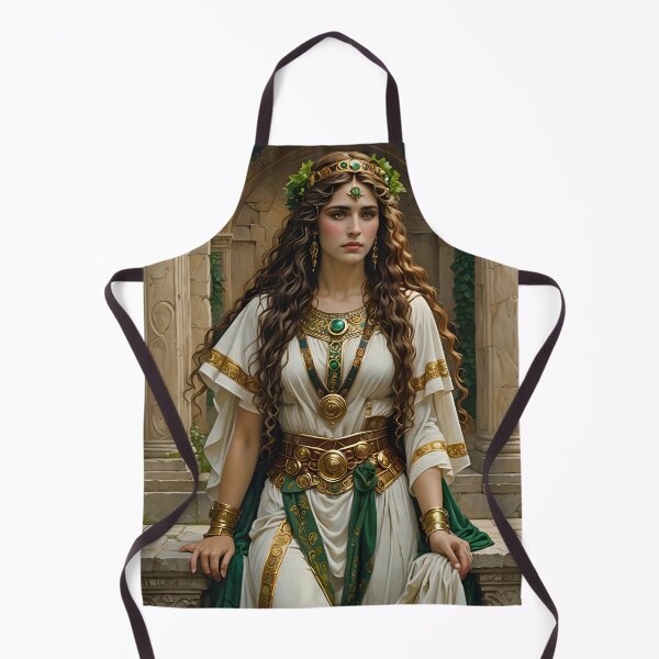 Item preview, Spurinna. Roman priestess haruspex. designed and sold by SoniaSarkali.