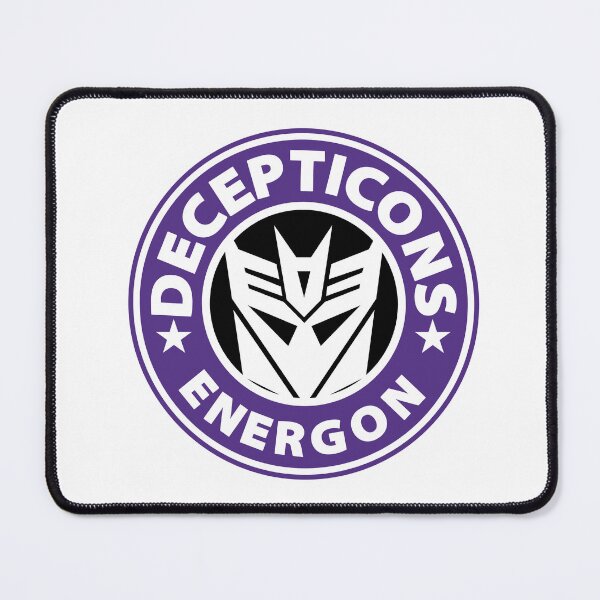 Item preview, Purple Coffee Decepti Cons Robots From Space designed and sold by RealMDesigns.