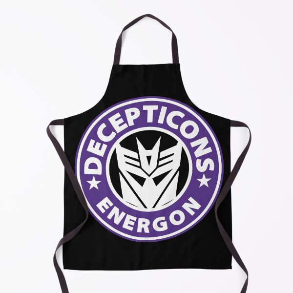Item preview, Purple Coffee Decepti Cons Robots From Space designed and sold by RealMDesigns.