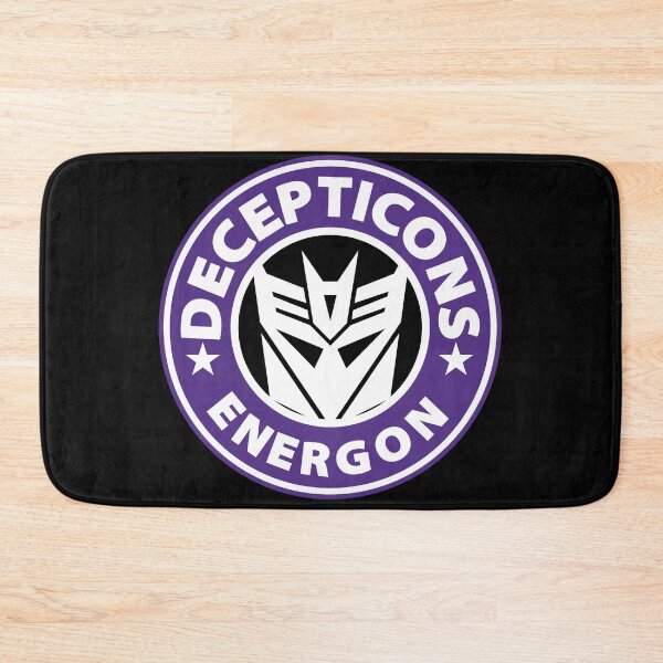 Item preview, Purple Coffee Decepti Cons Robots From Space designed and sold by RealMDesigns.