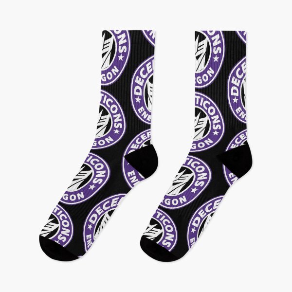 Item preview, Purple Coffee Decepti Cons Robots From Space designed and sold by RealMDesigns.