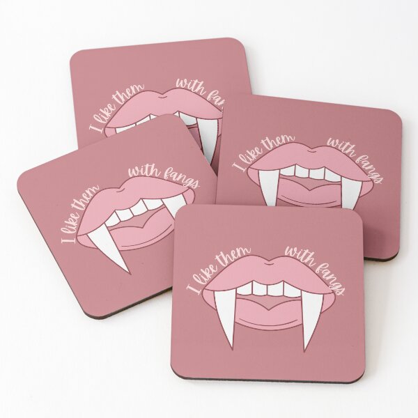 Item preview, I Like Them With Fangs designed and sold by Megurix.