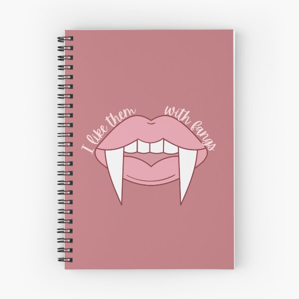 Item preview, I Like Them With Fangs designed and sold by Megurix.