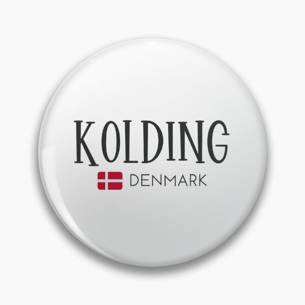 Item preview, Kolding - Denmark  designed and sold by StudioRedKoala.