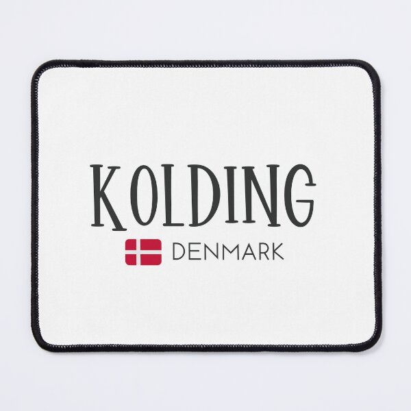 Item preview, Kolding - Denmark  designed and sold by StudioRedKoala.