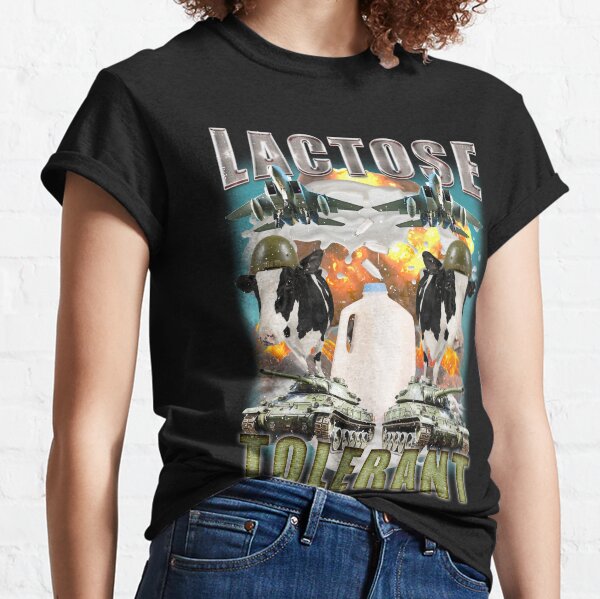 Item preview, Lactose Tolerant Funny Meme designed and sold by BelkaMd.