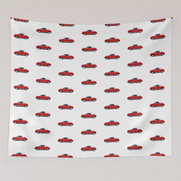 Item preview, Nissan Figaro Red designed and sold by neil4404.