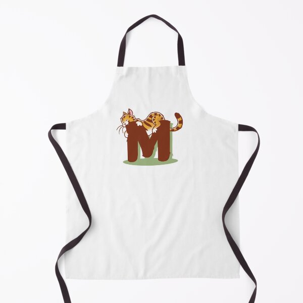 Item preview, Cat letter M designed and sold by Motivburg.
