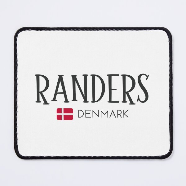 Item preview, Randers - Denmark  designed and sold by StudioRedKoala.
