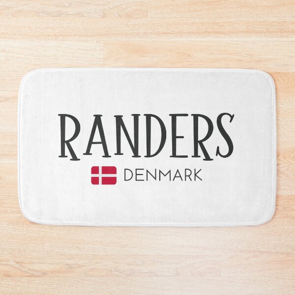 Item preview, Randers - Denmark  designed and sold by StudioRedKoala.