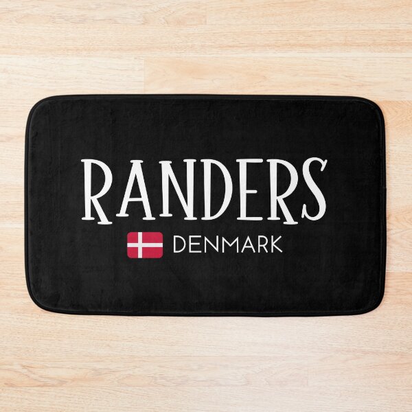 Item preview, Randers - Denmark  designed and sold by StudioRedKoala.
