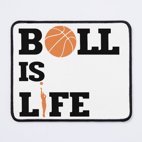 Item preview, BALL IS LIFE designed and sold by D-NA10.