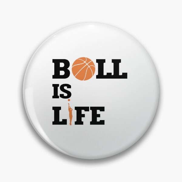 Item preview, BALL IS LIFE designed and sold by D-NA10.