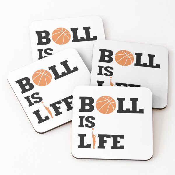 Item preview, BALL IS LIFE designed and sold by D-NA10.