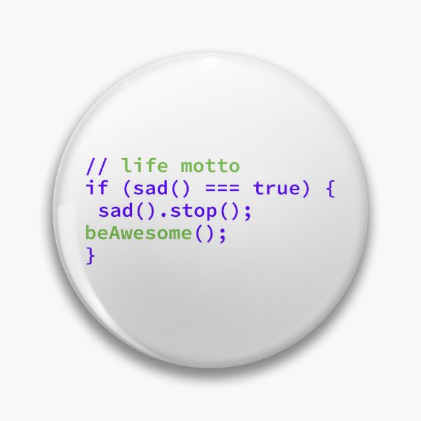 Artikelvorschau, Code Meme 8 (weißer Hintergrund) entworfen und verkauft von DreamPrintPro.