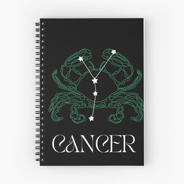 Item preview, Cancer Zodiac Digital Art: Elegant Crab Symbol with Cancer Sign designed and sold by angelyara.