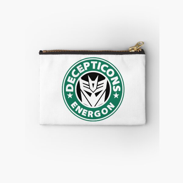 Item preview, Green Coffee Decepti Cons Robots From Space designed and sold by RealMDesigns.