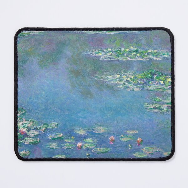 Item preview, Claude Monet Water Lilies designed and sold by Fine Artworks.