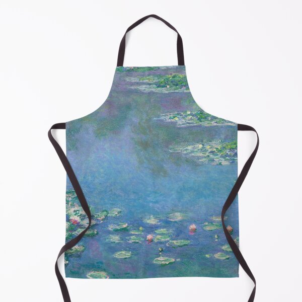 Item preview, Claude Monet Water Lilies designed and sold by Fine Artworks.