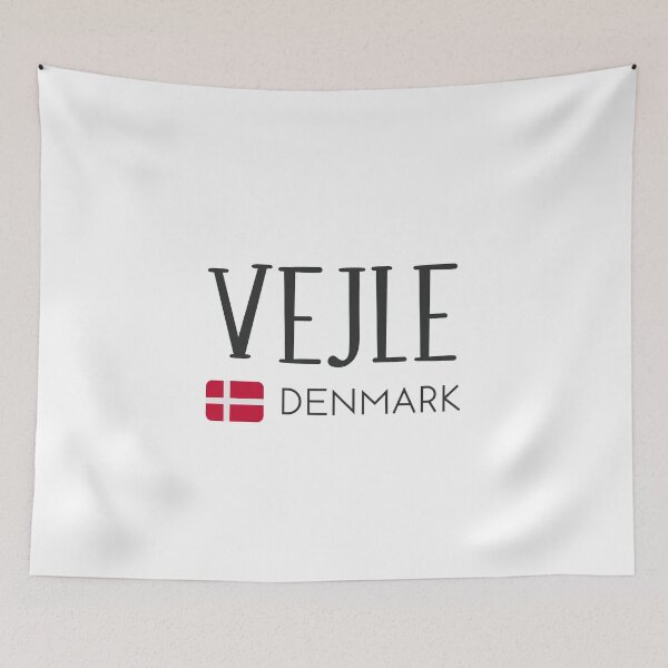 Item preview, Vejle - Denmark  designed and sold by StudioRedKoala.