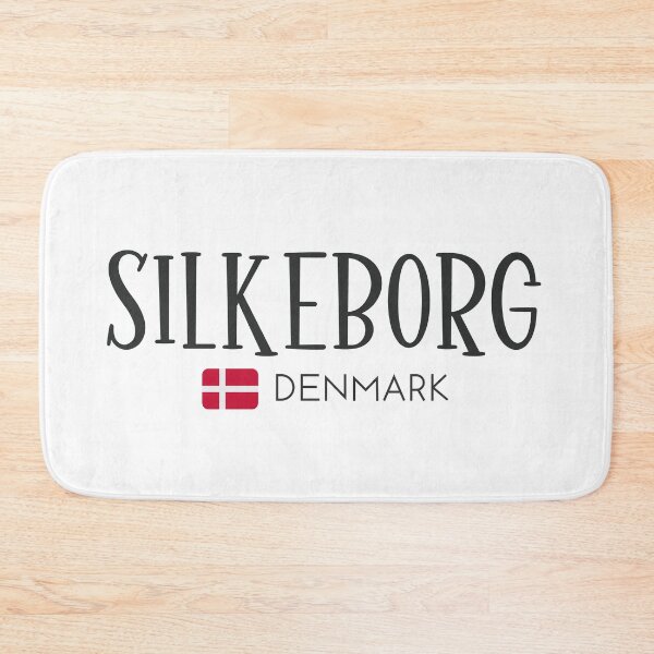 Item preview, Silkeborg - Denmark  designed and sold by StudioRedKoala.