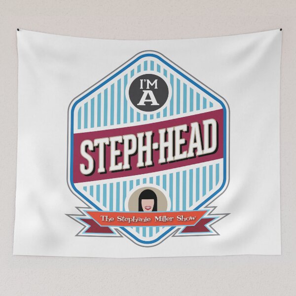 Item preview, I'm A Steph-Head designed and sold by SMShow.