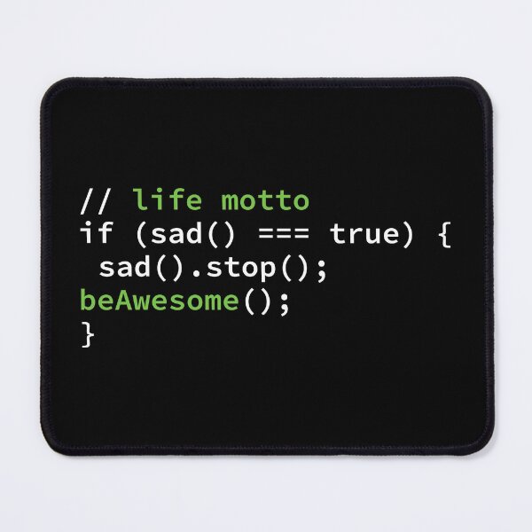 Artikelvorschau, Code Meme 8 (weißer Hintergrund) entworfen und verkauft von DreamPrintPro.