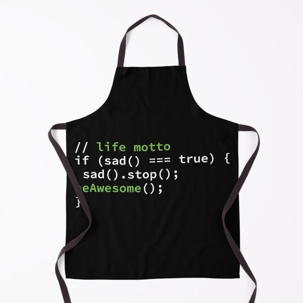 Item preview, Code Meme 8 (white bg) designed and sold by DreamPrintPro.