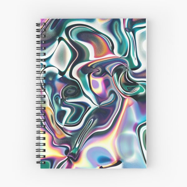 Item preview, Liquid Cyber psychedelic I designed and sold by Swayzdesigns.