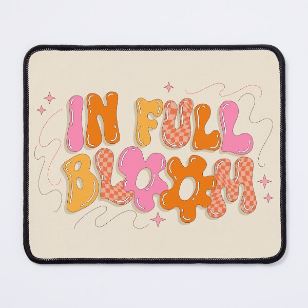 Item preview, In full bloom designed and sold by LettersCraft.