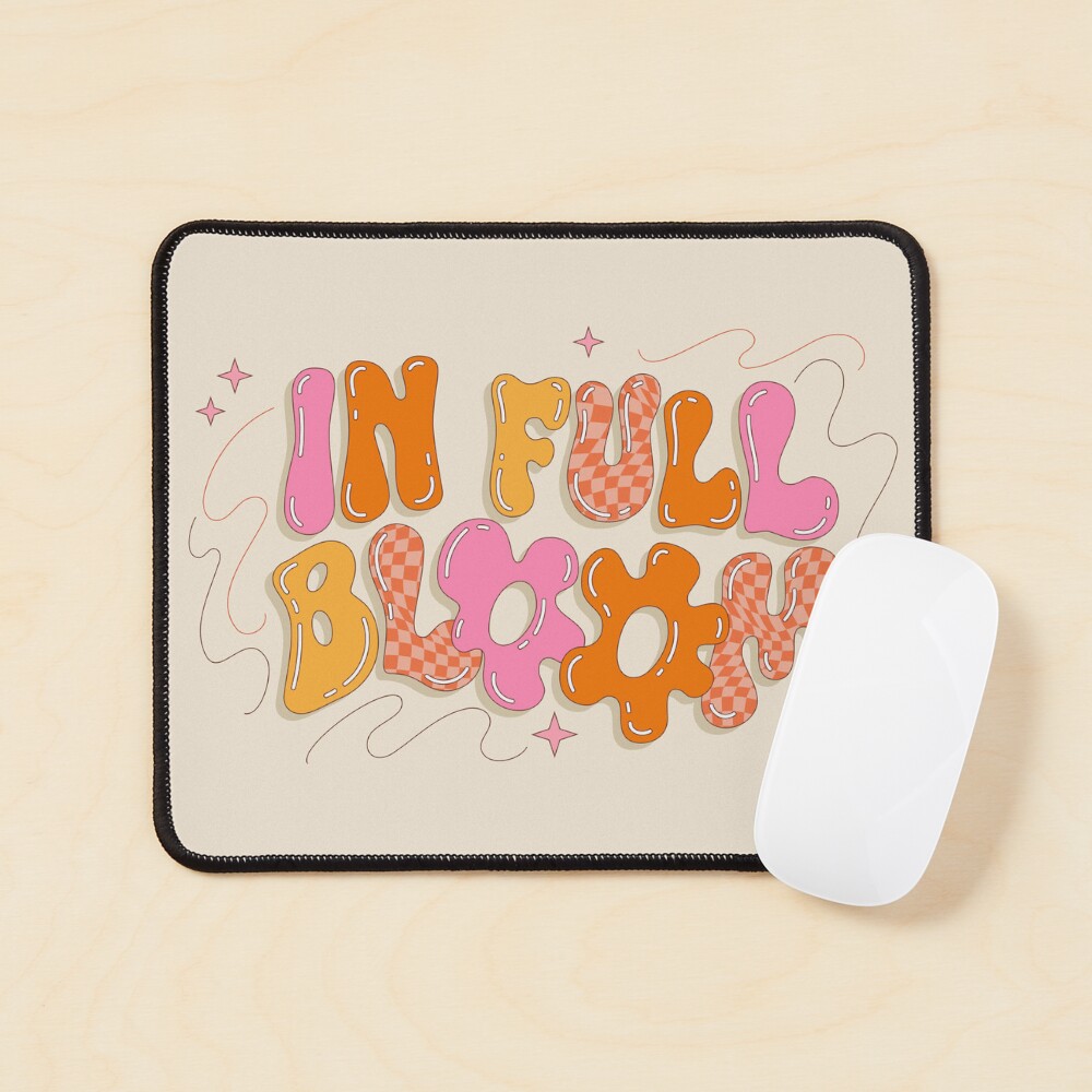 Item preview, Mouse Pad designed and sold by LettersCraft.