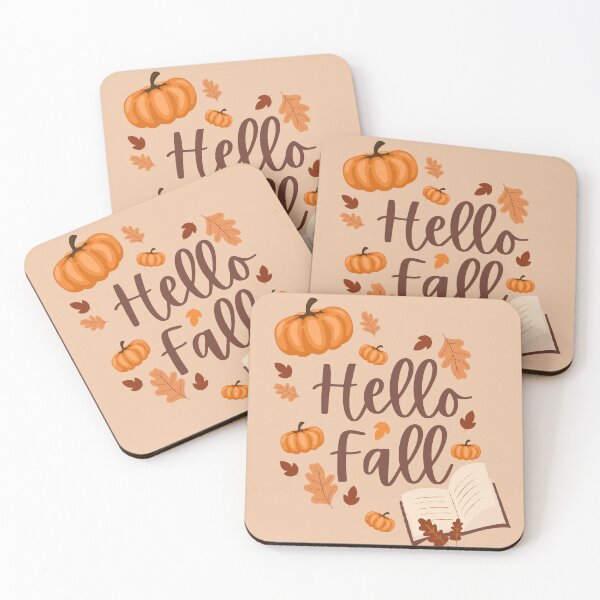 Item preview, Hello Fall designed and sold by Megurix.