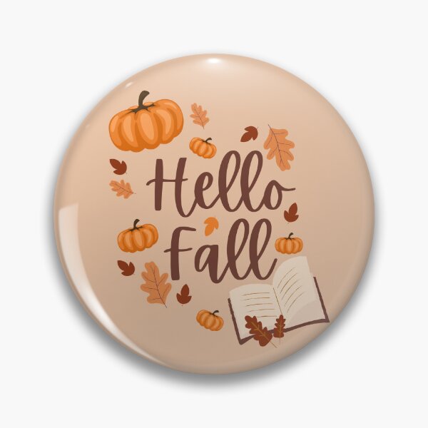 Item preview, Hello Fall designed and sold by Megurix.