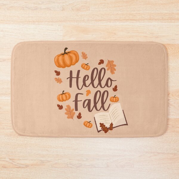 Item preview, Hola otoño designed and sold by Megurix.
