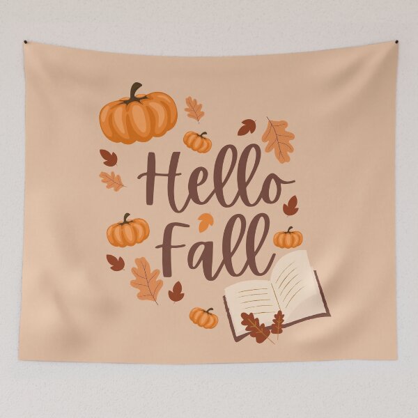 Item preview, Hello Fall designed and sold by Megurix.
