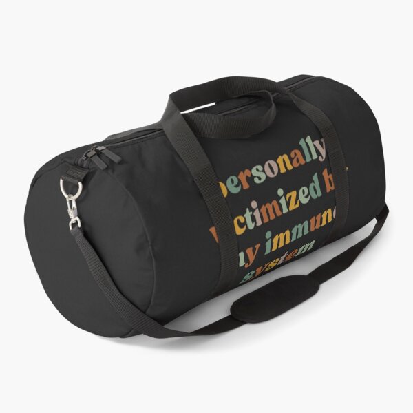 Item preview, Personally Victimized By My Immune System, Funny designed and sold by faridman.