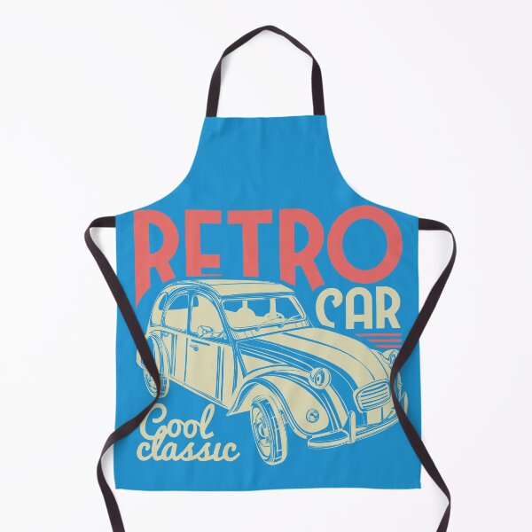 Item preview, Retro Car Charm Vintage Cool Classic Style designed and sold by ArtComixHaven.