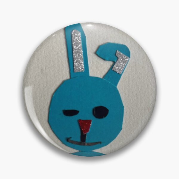 Item preview, Copy of bunny character with playful expression and colorful details designed and sold by GIMAr.