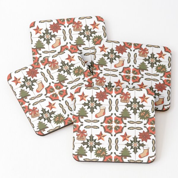 Item preview, Christmas Characters  designed and sold by bittucreates.