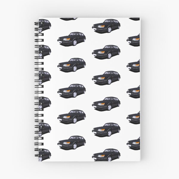 Item preview, Saab 900 black designed and sold by neil4404.