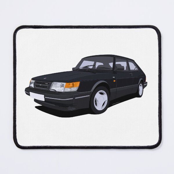 Item preview, Saab 900 black designed and sold by neil4404.
