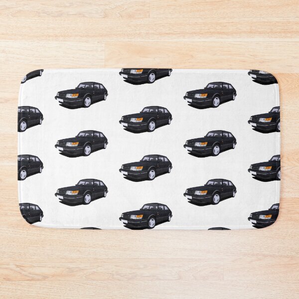 Item preview, Saab 900 black designed and sold by neil4404.