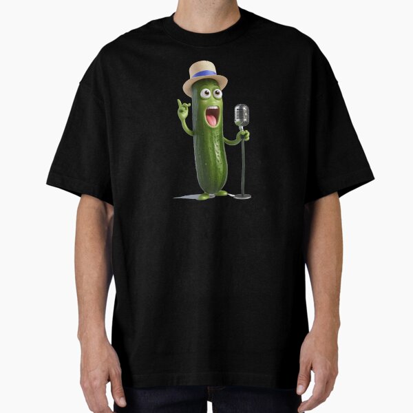 Item preview, Singing cucumber designed and sold by Krystian Kamiński.