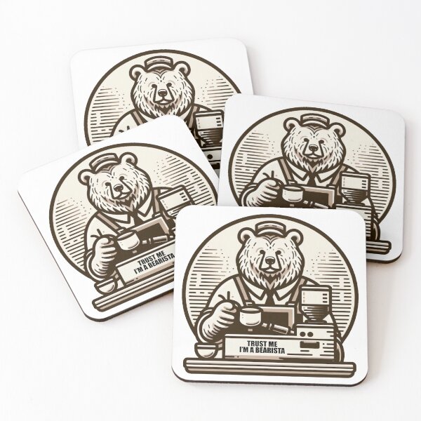 Item preview, Bearista designed and sold by Rlyehinmate.