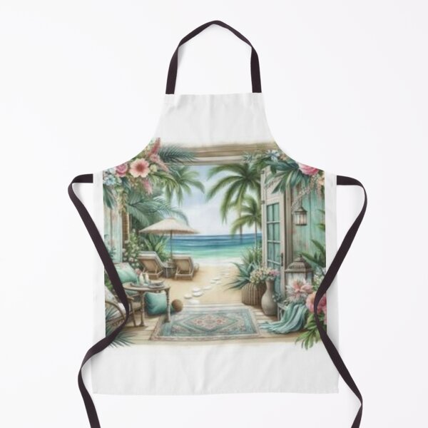 Item preview, Coastal View designed and sold by junesstuff001.