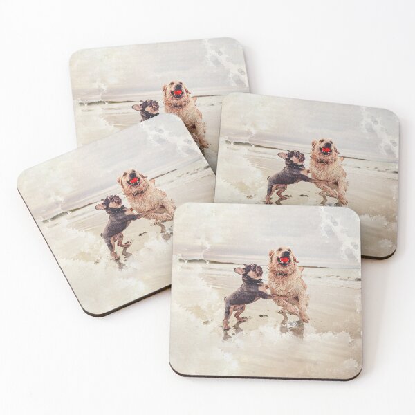 Item preview, Beautiful Dogs designed and sold by PurpleBluesPets.