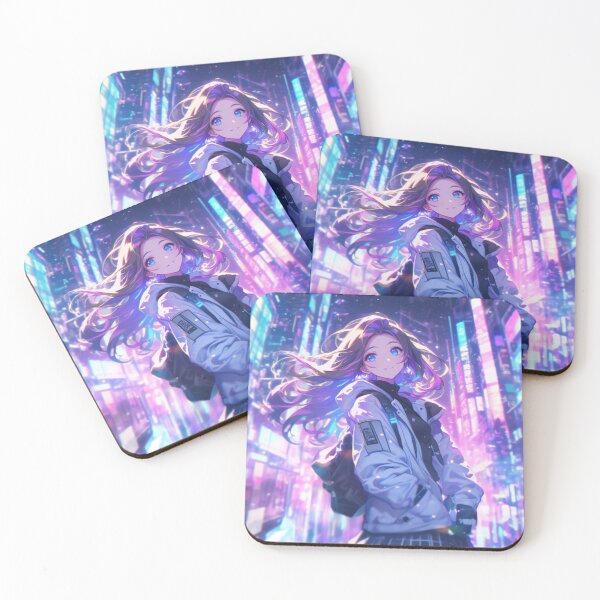 Item preview, Neon City Dreams designed and sold by KazyWeeb.